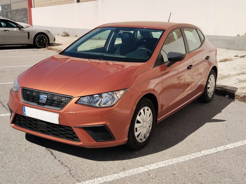 SEAT Ibiza 1.0 EcoTSI Reference Plus
