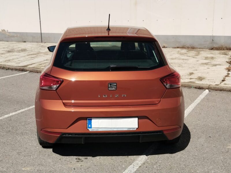 SEAT Ibiza 1.0 EcoTSI Reference Plus