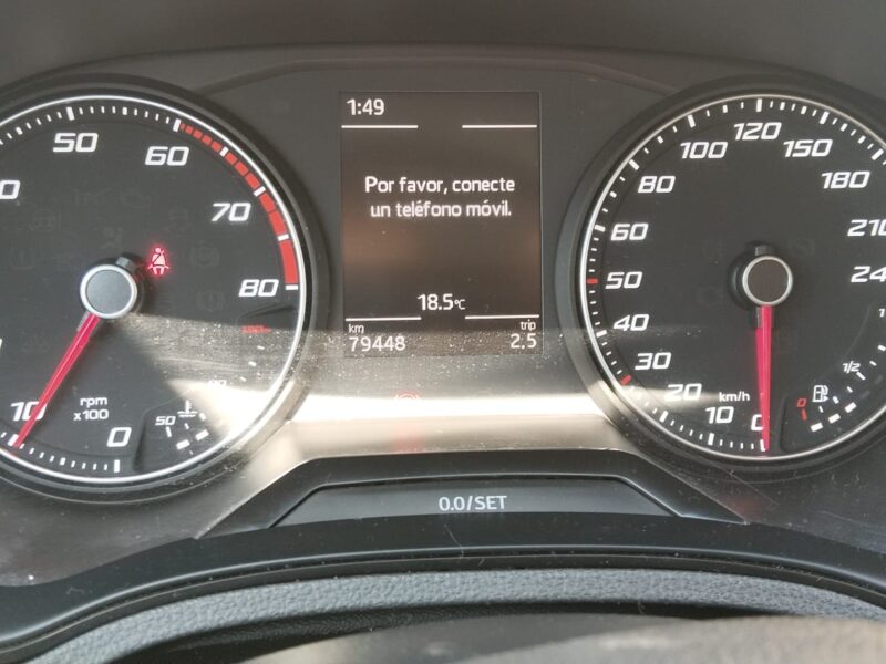 SEAT Ibiza 1.0 EcoTSI Reference Plus