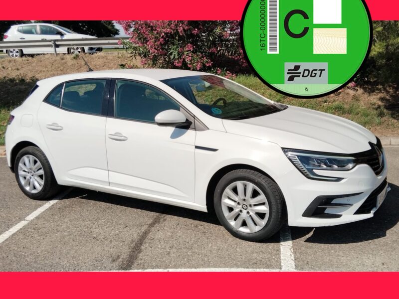 RENAULT Mégane Equilibre TCe GPF