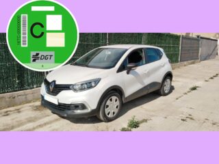 RENAULT Captur Life dCi