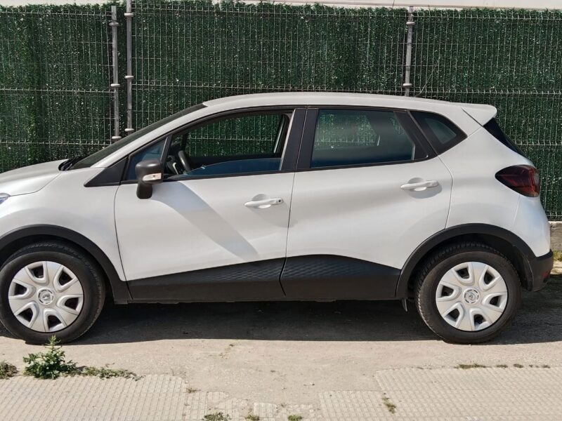 RENAULT Captur Life dCi