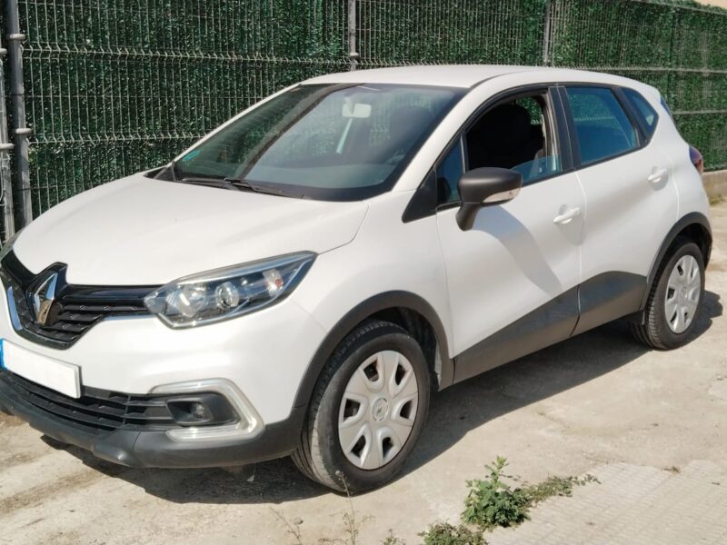 RENAULT Captur Life dCi