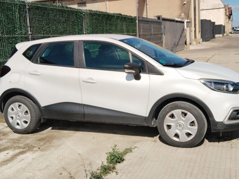 RENAULT Captur Life dCi