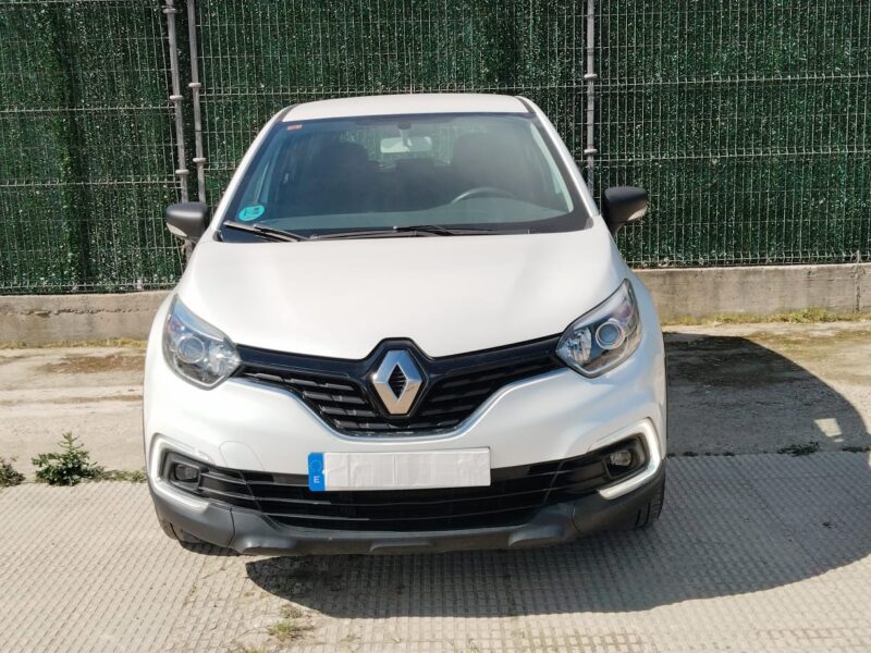 RENAULT Captur Life dCi