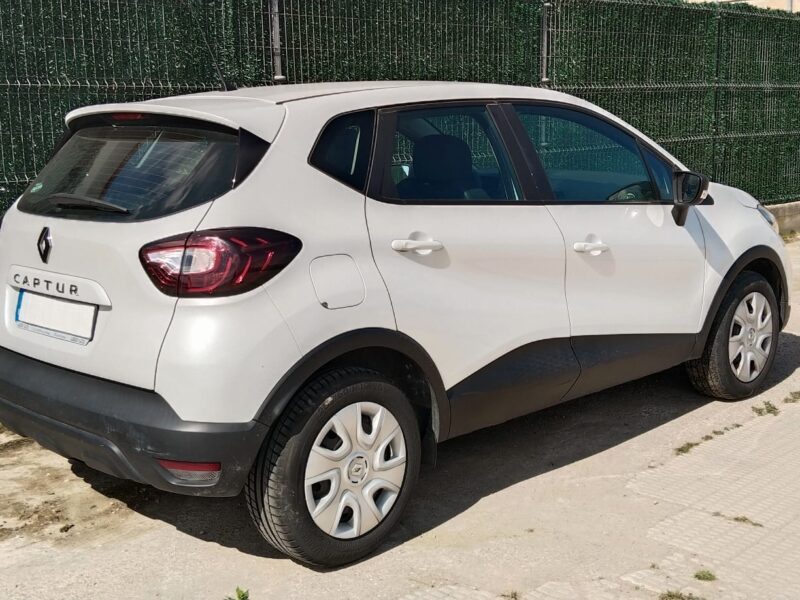 RENAULT Captur Life dCi