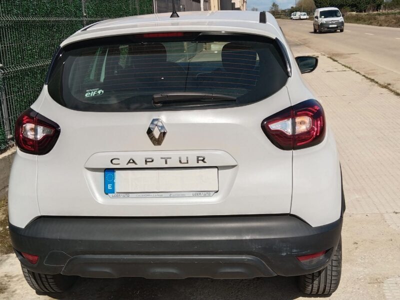 RENAULT Captur Life dCi