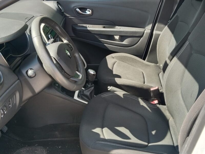 RENAULT Captur Life dCi