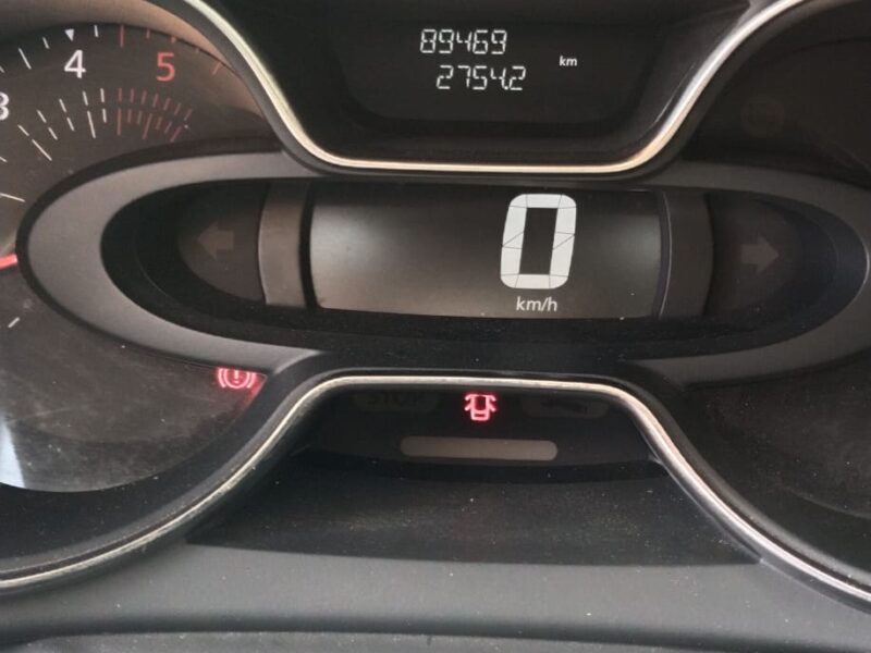 RENAULT Captur Life dCi