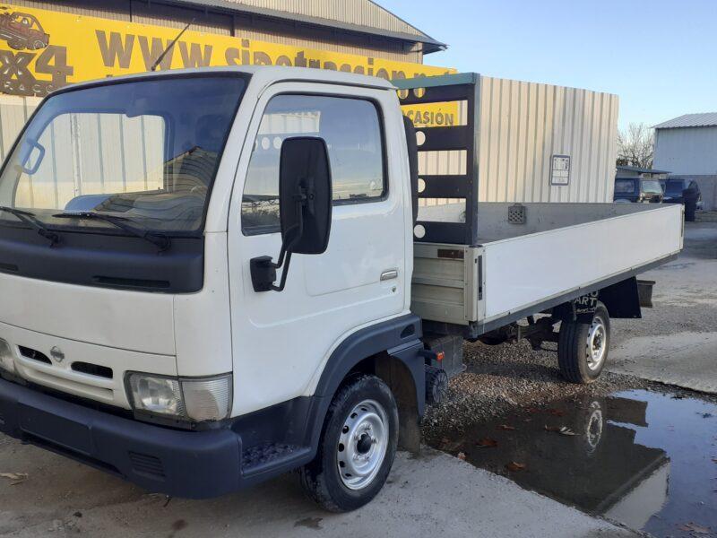 Nissan Cabstar 2.7td