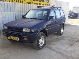 Terrano ll 100cv