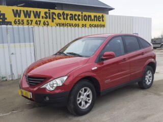 Ssangyong Actyon