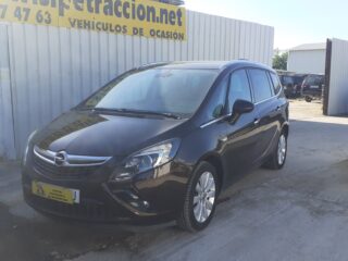Opel zafira 2.0