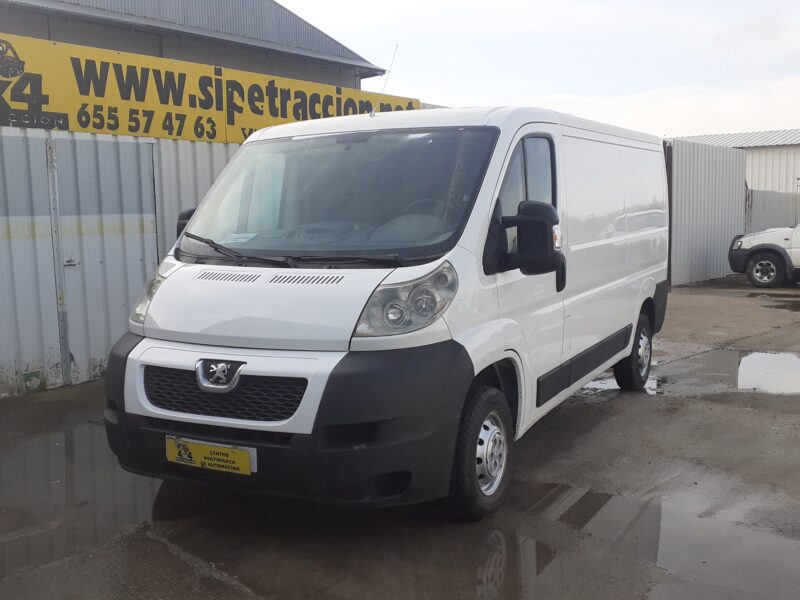 Peugeot Boxer 2.2 hdi