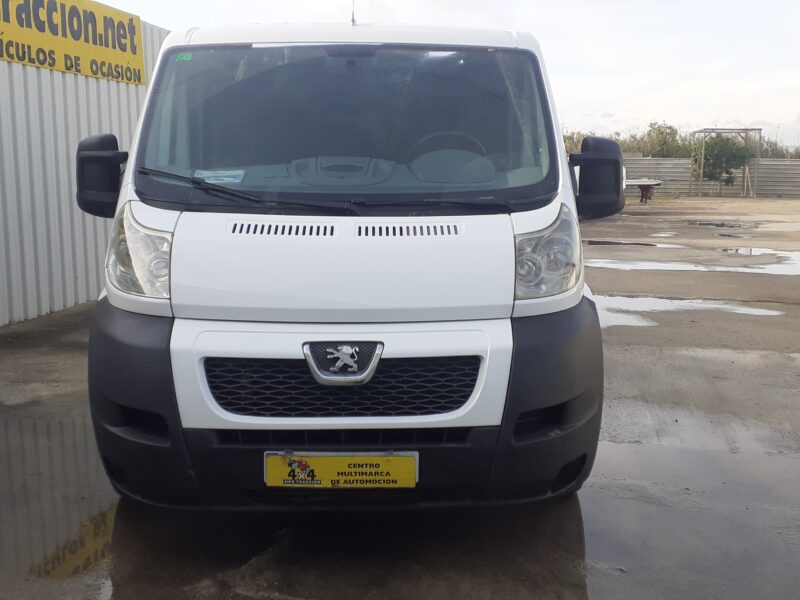 Peugeot Boxer 2.2 hdi