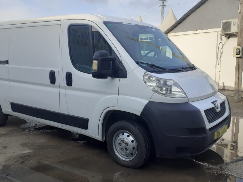 Peugeot Boxer 2.2 hdi