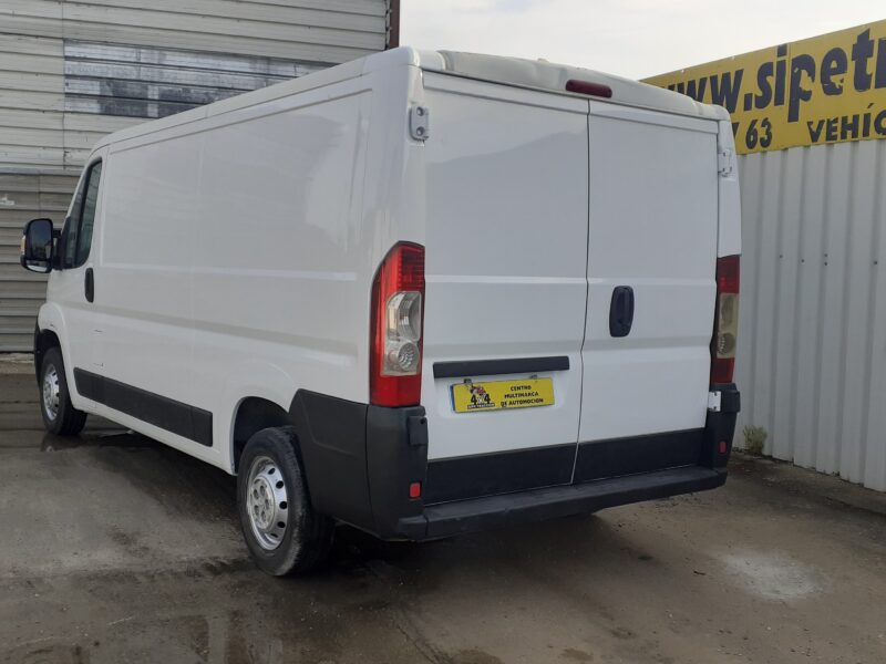 Peugeot Boxer 2.2 hdi