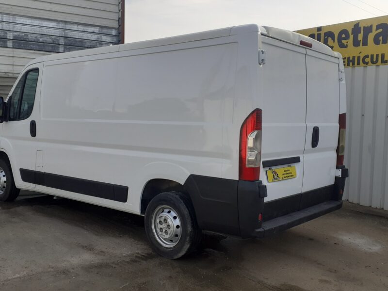 Peugeot Boxer 2.2 hdi