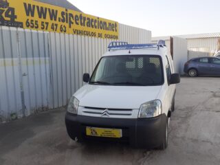 Citroen Berlingo 1.6HDI