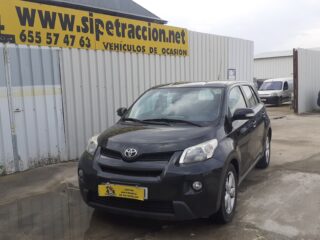 Toyota urban cruiser