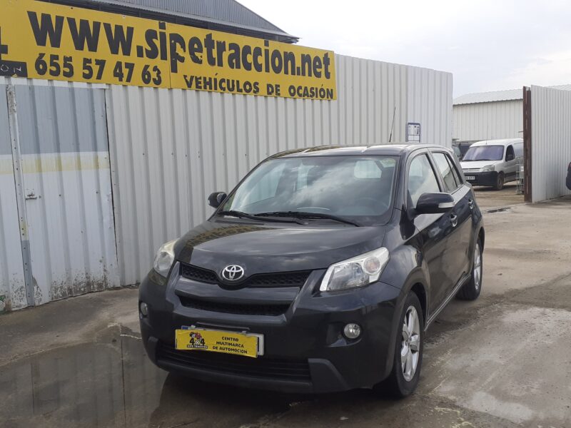 Toyota urban cruiser