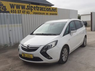 Opel Zafira tourer