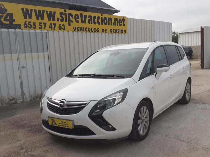 Opel Zafira tourer