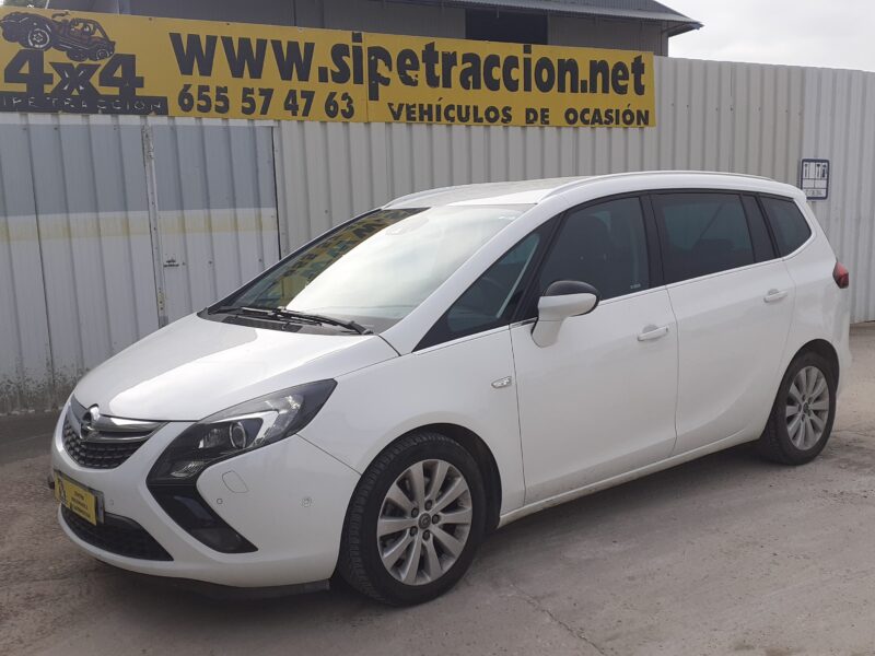 Opel Zafira tourer
