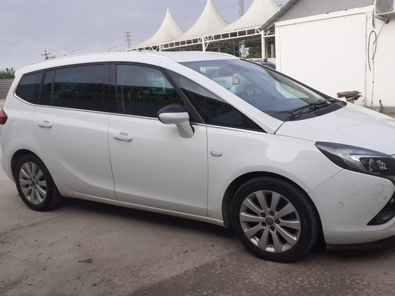 Opel Zafira tourer