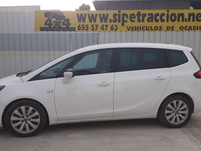 Opel Zafira tourer