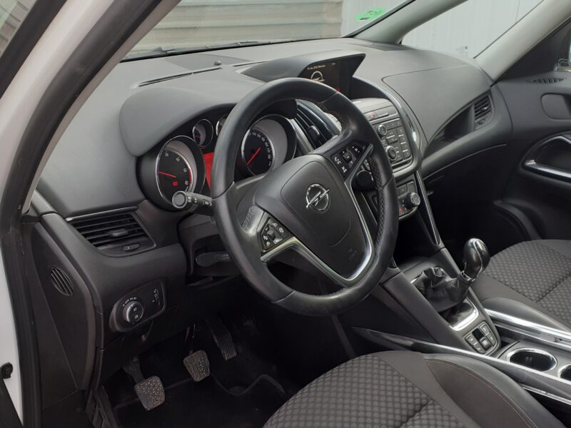 Opel Zafira tourer