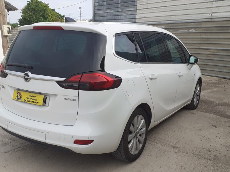 Opel Zafira tourer