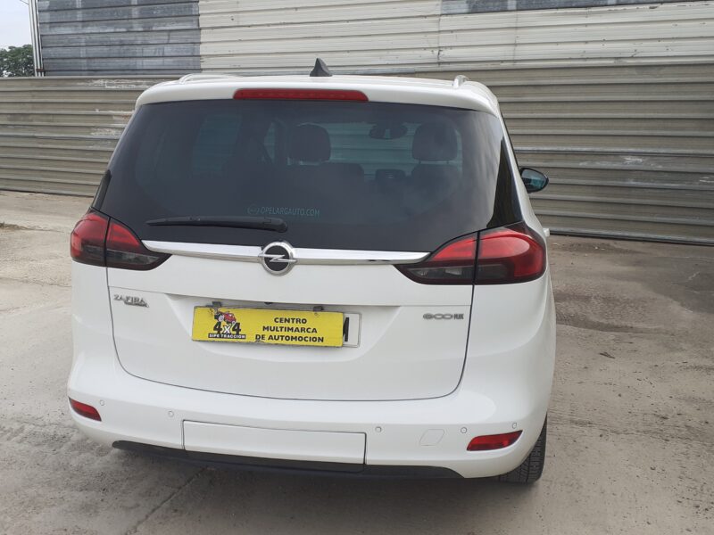 Opel Zafira tourer