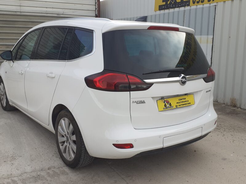 Opel Zafira tourer