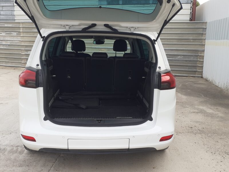 Opel Zafira tourer