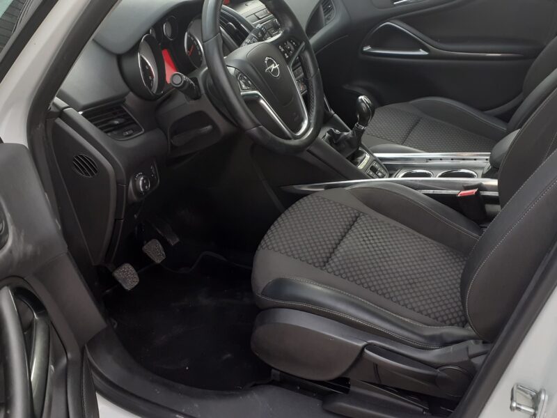 Opel Zafira tourer