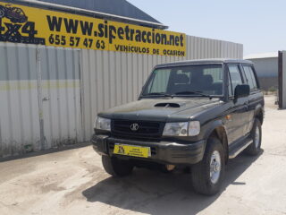 Galloper 2.5TD