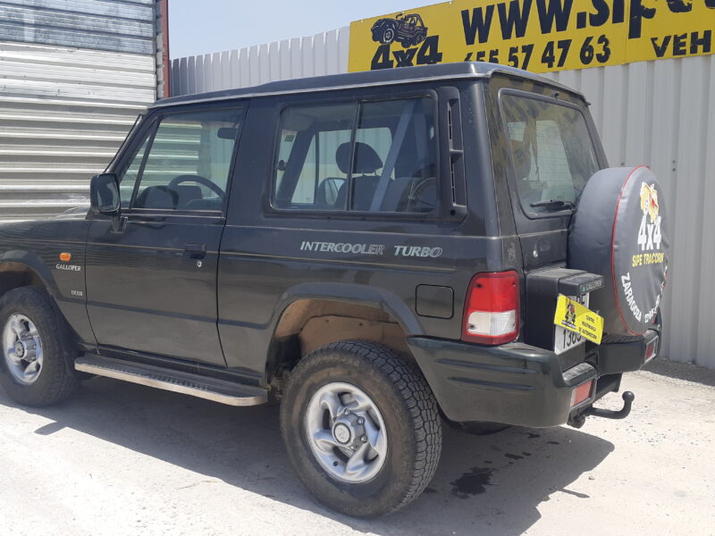 Galloper 2.5TD