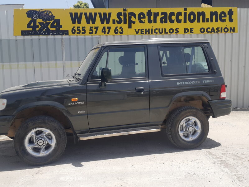 Galloper 2.5TD