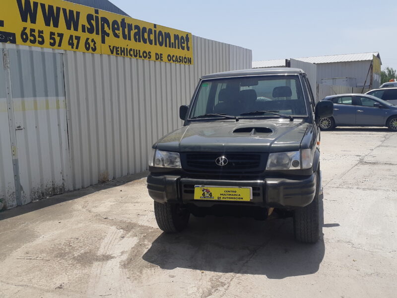 Galloper 2.5TD