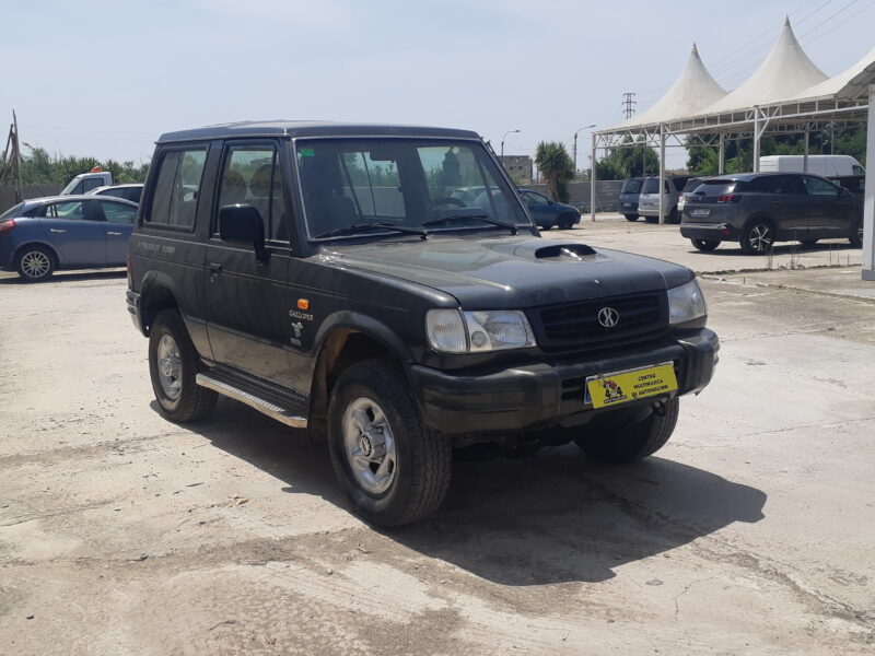 Galloper 2.5TD