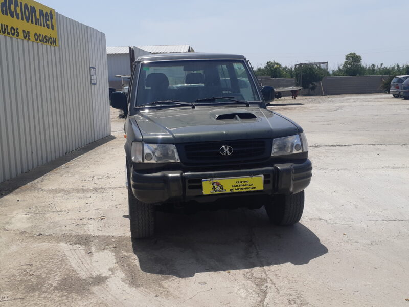 Galloper 2.5TD