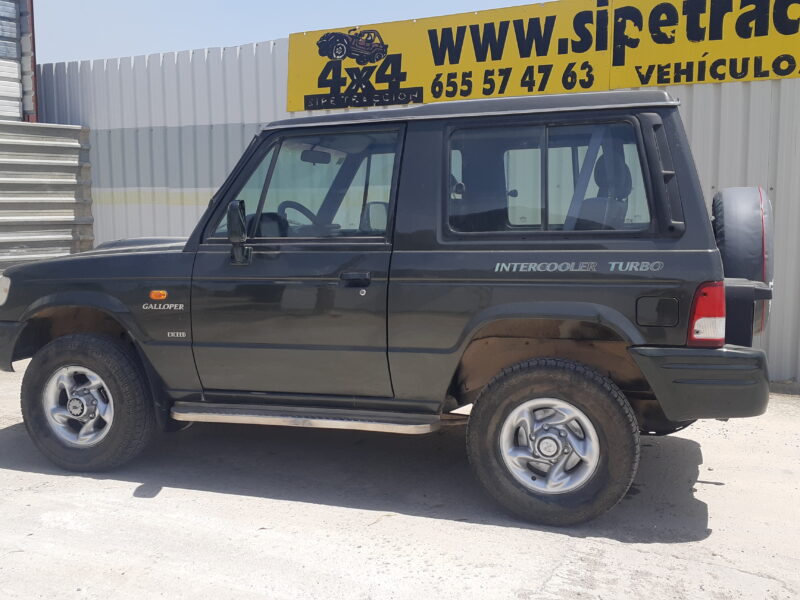 Galloper 2.5TD
