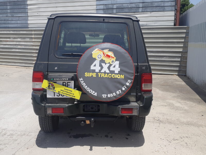Galloper 2.5TD