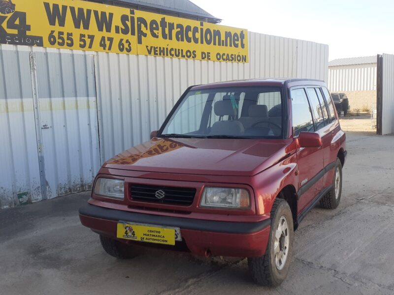 Suzuki Vitara 1.6 16v