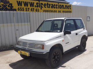 Suzuki Vitara 1.6 8v