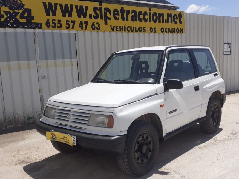 Suzuki Vitara 1.6 8v