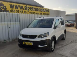 Peugeot Rifter