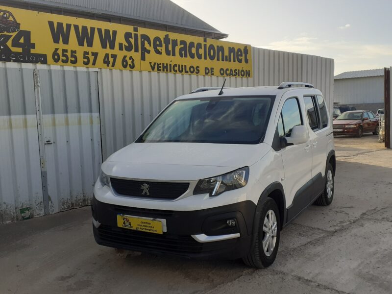 Peugeot Rifter