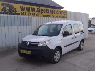 Renault Kangoo combi
